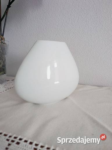 Wyjątkowy porcelanowy wazon lata 60 Olsztyn