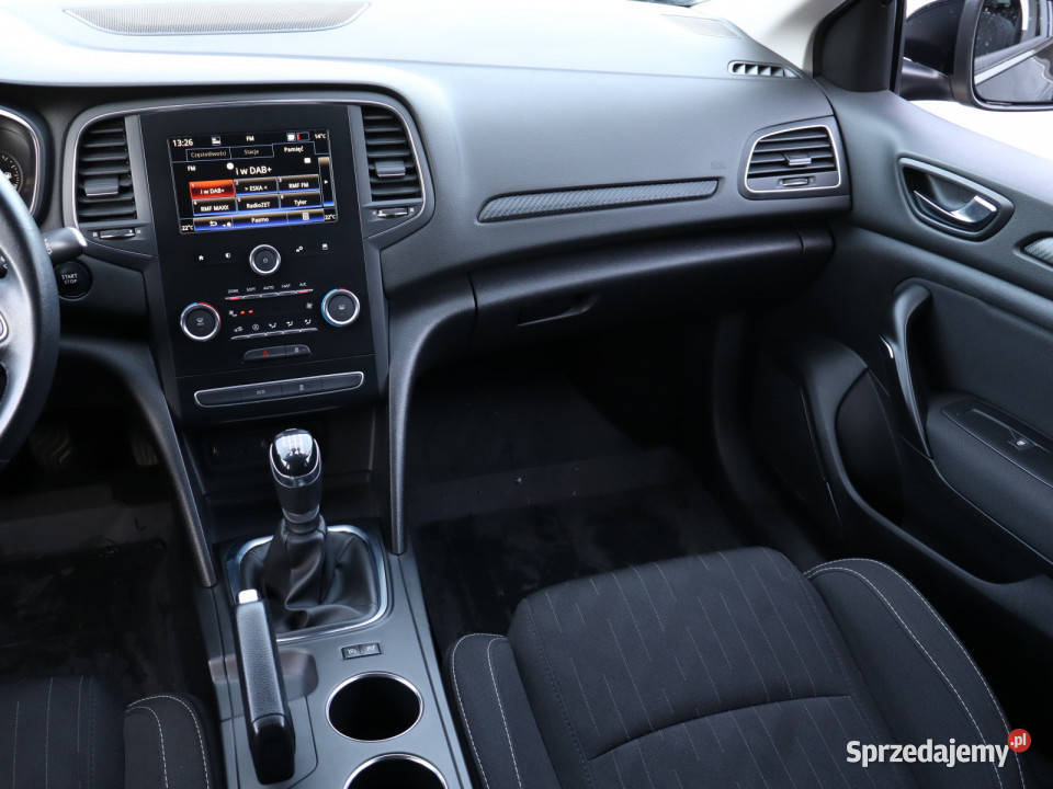 Renault Megane 13 TCe 85KM dolnośląskie Bielany Wrocławskie