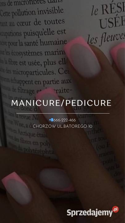 ManicurePedicure Chorzów