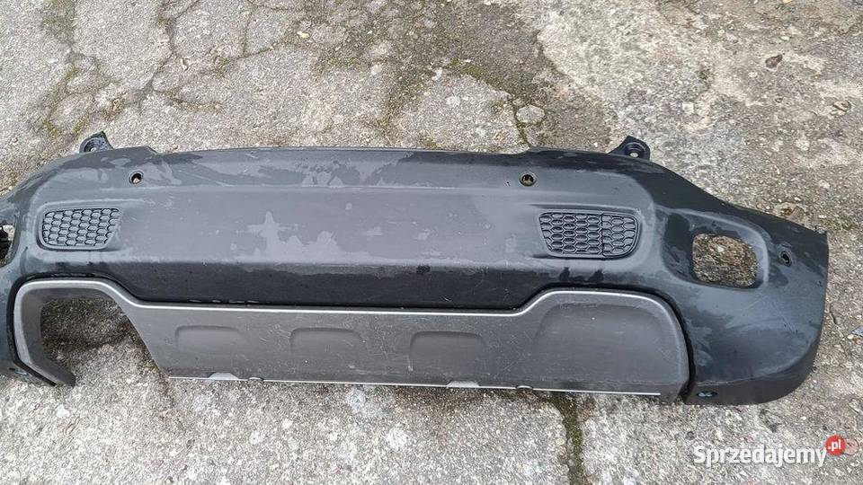 JEEP RENEGADE 1417 ZDERZAK TYŁ