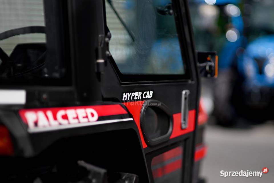 Mitsubishi MT 245 4x4 24 Tajęcina