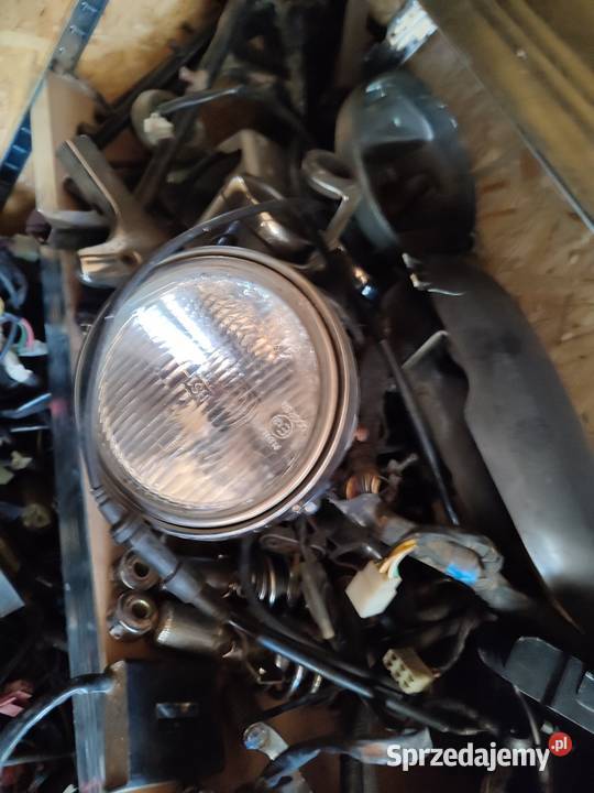 Hyosung ga 125 części zbiornik boczek instalacja Jelenia Góra