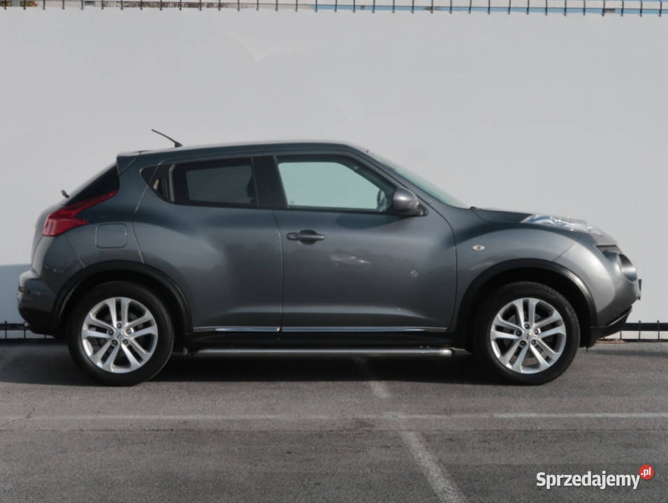 Nissan Juke 16 DIGT elektryczne lusterka Lublin sprzedam