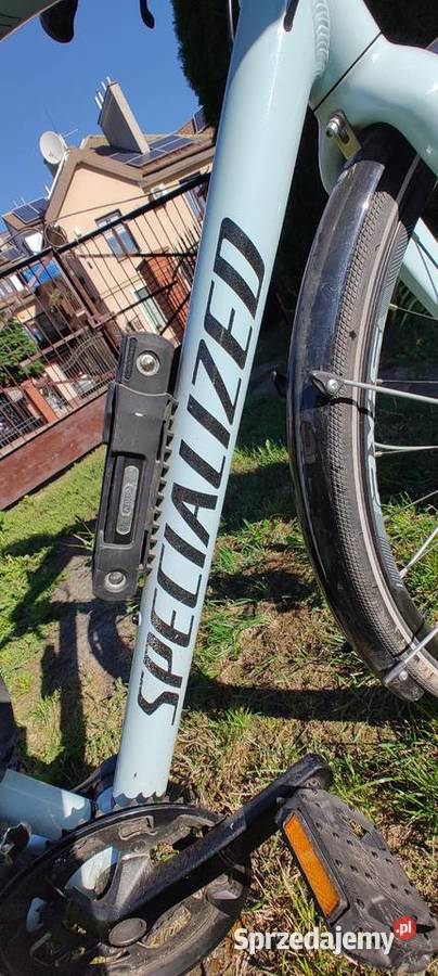 Specialized Sirrus 30 rama M 2x9 Warszawa