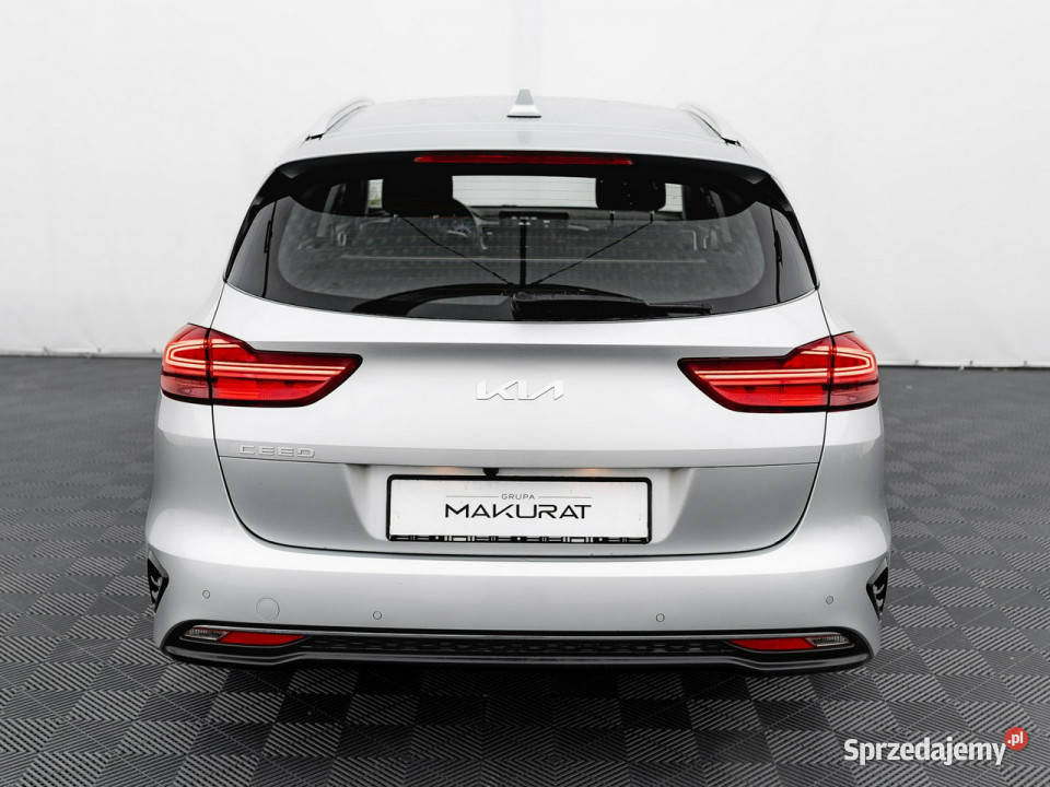Kia Ceed GD4E95615 TGDI M 2 stref klima Kcof możliwa zamiana Pępowo