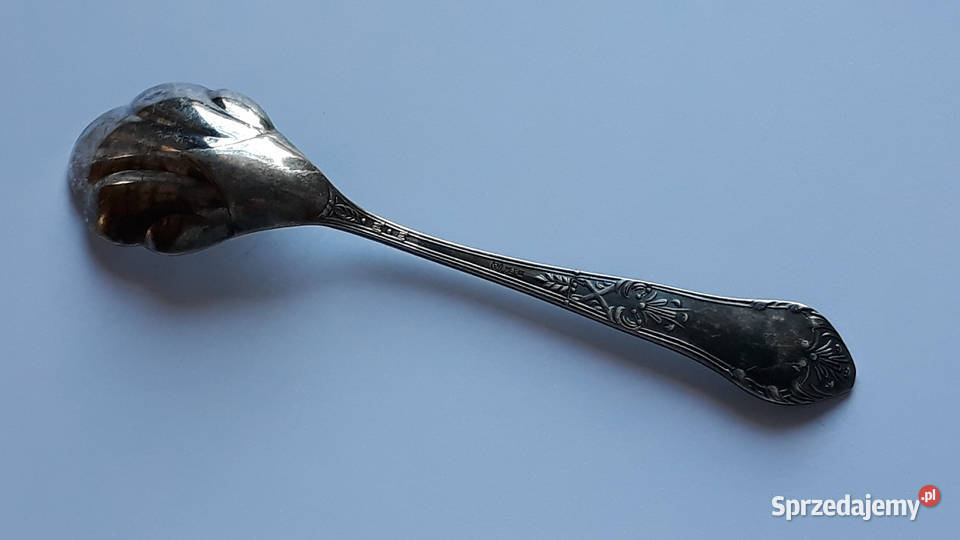 Szufelka łyżeczka do cukru 1 wz ROMAŃSKI Hefra Dąbrowa Górnicza sprzedam