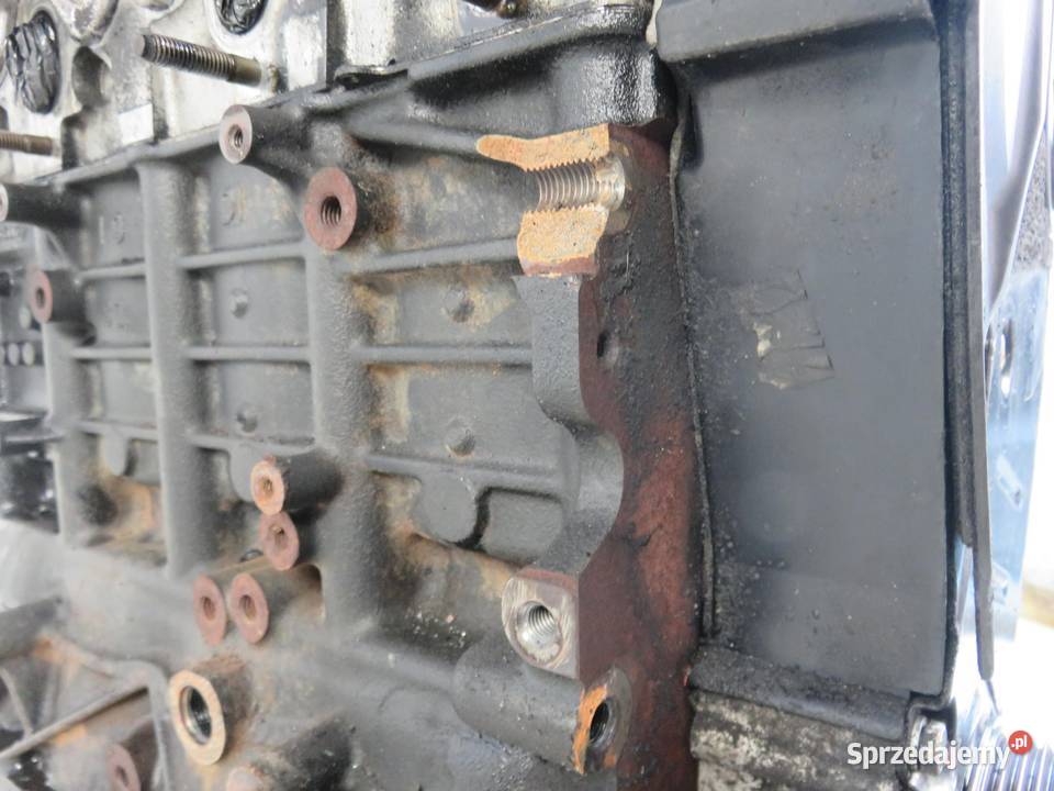 SILNIK AUDI A3 8P1 19 TDI 105 BLS