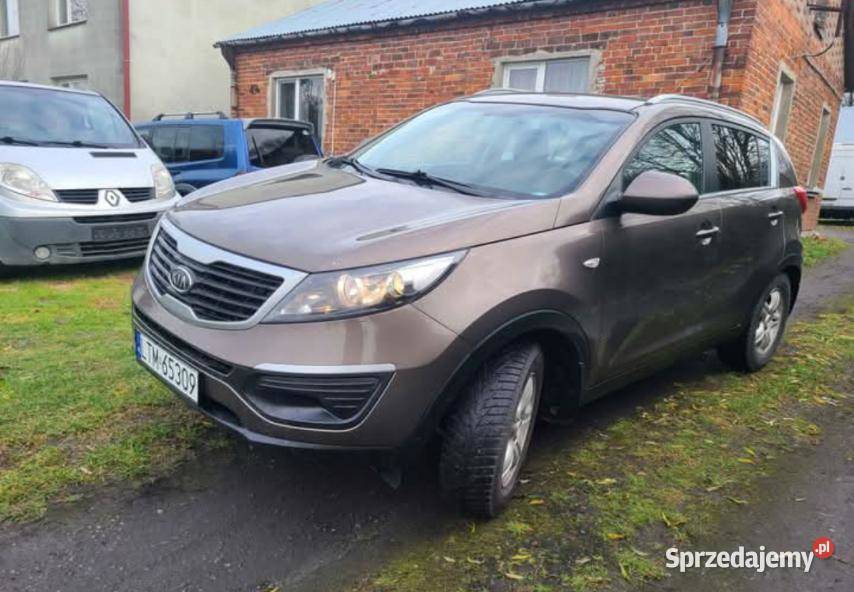 Kia Sportage Tomaszów Lubelski