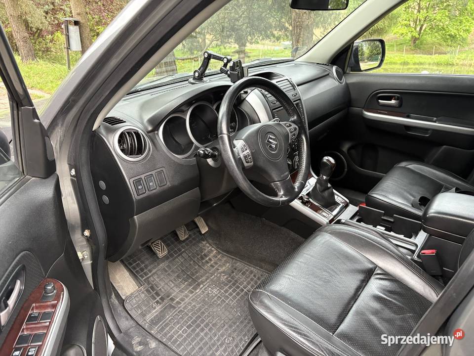 4X4 Diesel 19 nieuszkodzony Mikołów