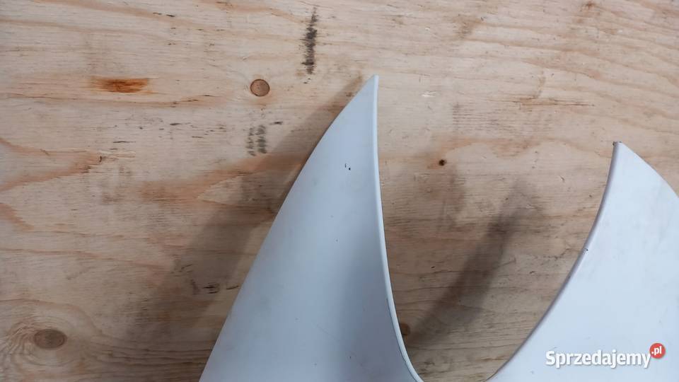 MERCEDES VITO W639 BŁOTNIK PRZÓD PRAWY wielkopolskie Zbierkowo