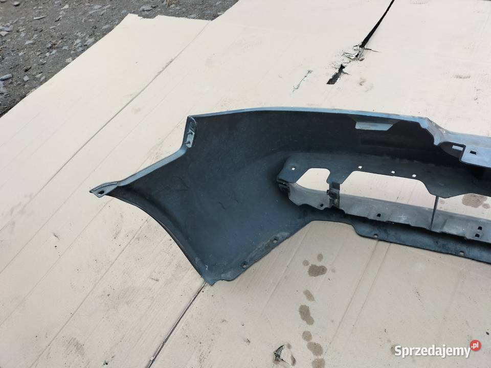 NISSAN PRIMERA P12 ZDERZAK PRZÓD PRZEDNI osobowe lubelskie