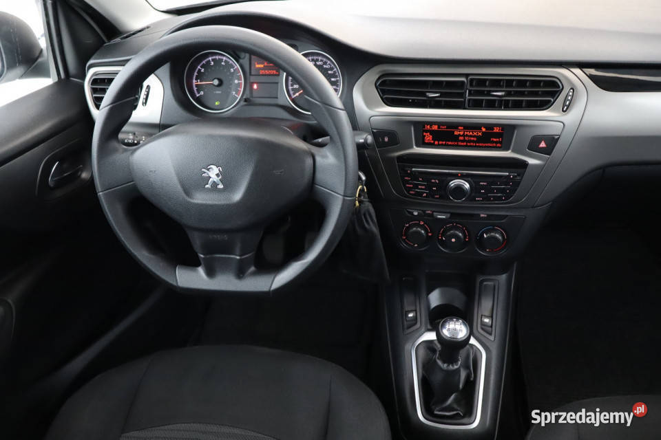 Peugeot 301 12 PureTech wspomaganie kierownicy 301
