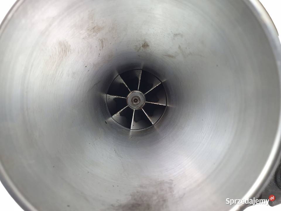 TURBOSPRĘŻARKA Volvo S60 II S80 II V70 III V60 Chełm sprzedam