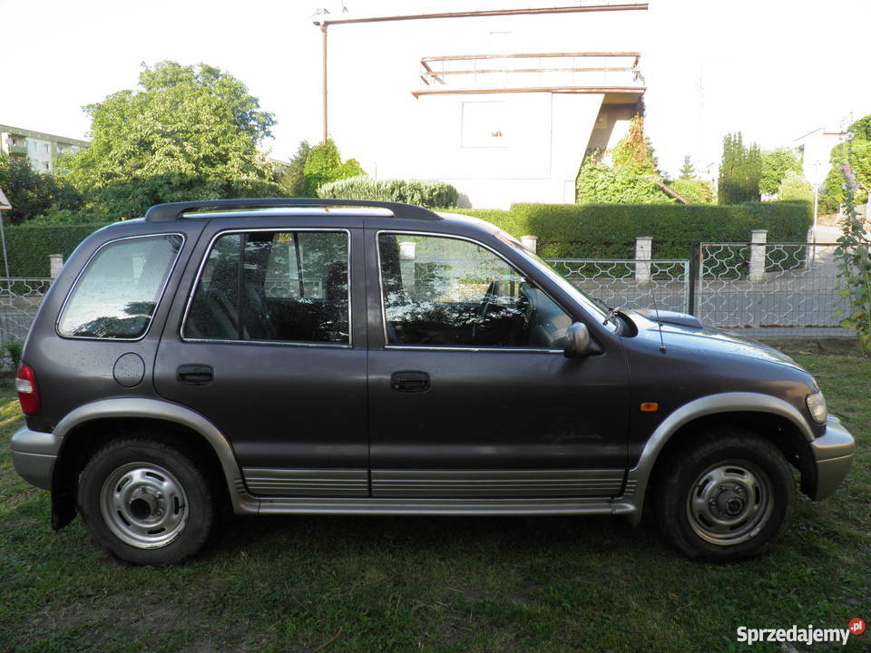 KIA Sportage TERENOWY napędy załączane ręcznie zachodniopomorskie Świdwin