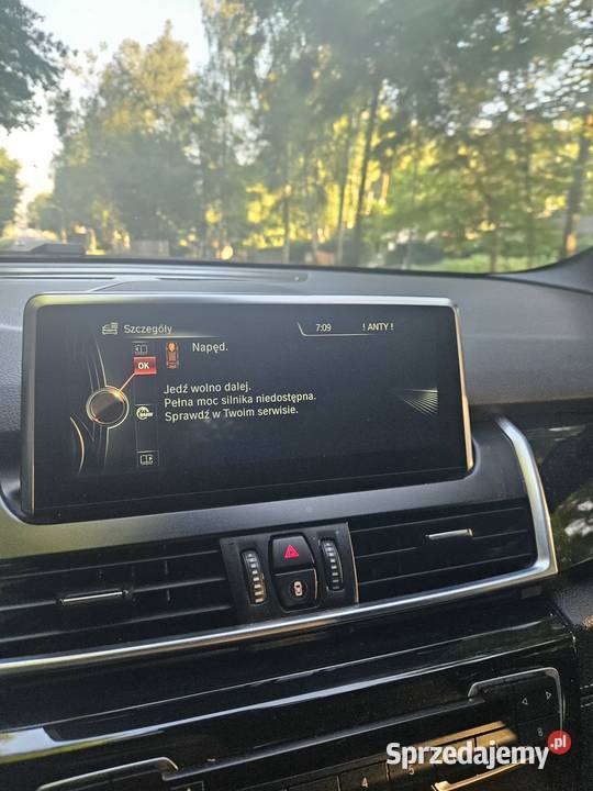 BMW Seria 2 218d Luxury Line ESP Rybnik