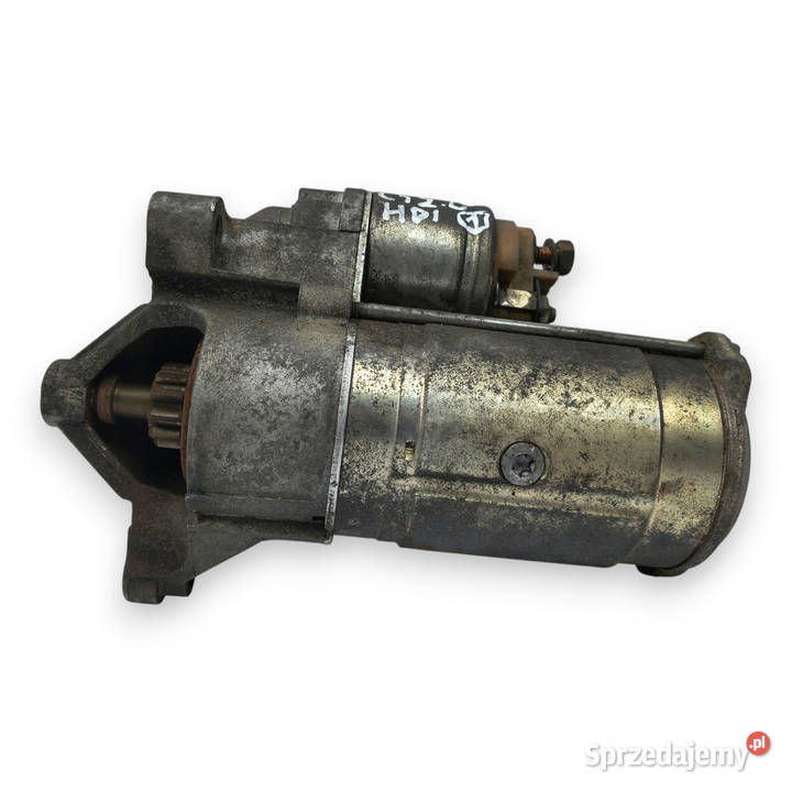 ROZRUSZNIK Peugeot 5008 20 HDi Valeo 9646972280 lubelskie Chełm