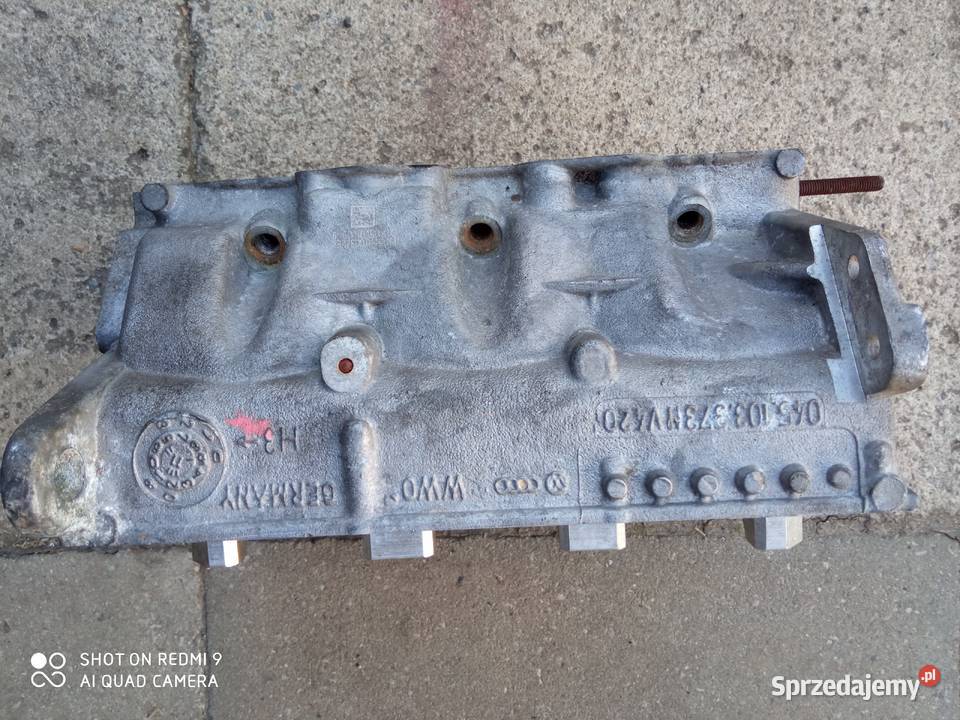 Głowica VW 14 głowice cylindrów Wierzawice