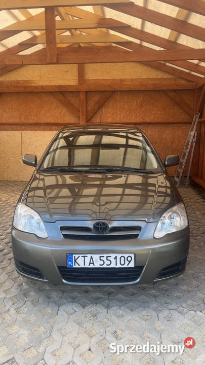 Toyota Corolla E12 Olszyny sprzedam