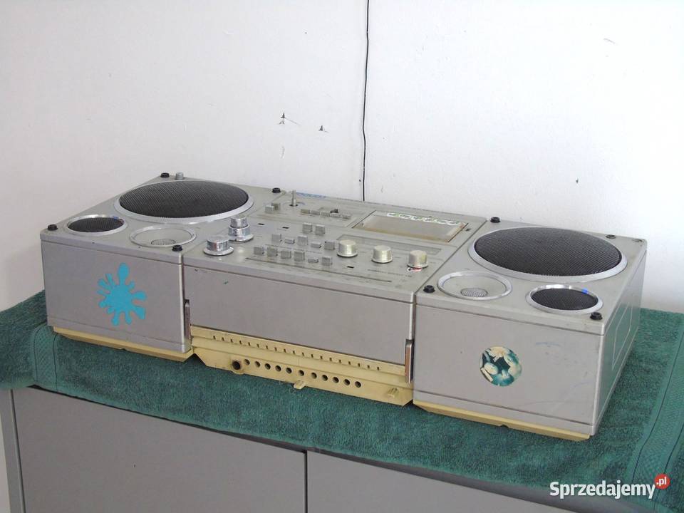 Radio Magnetofon Condor Unitra WYSYŁKA