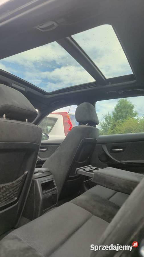 Bmw e91 20d m47 200 2006r