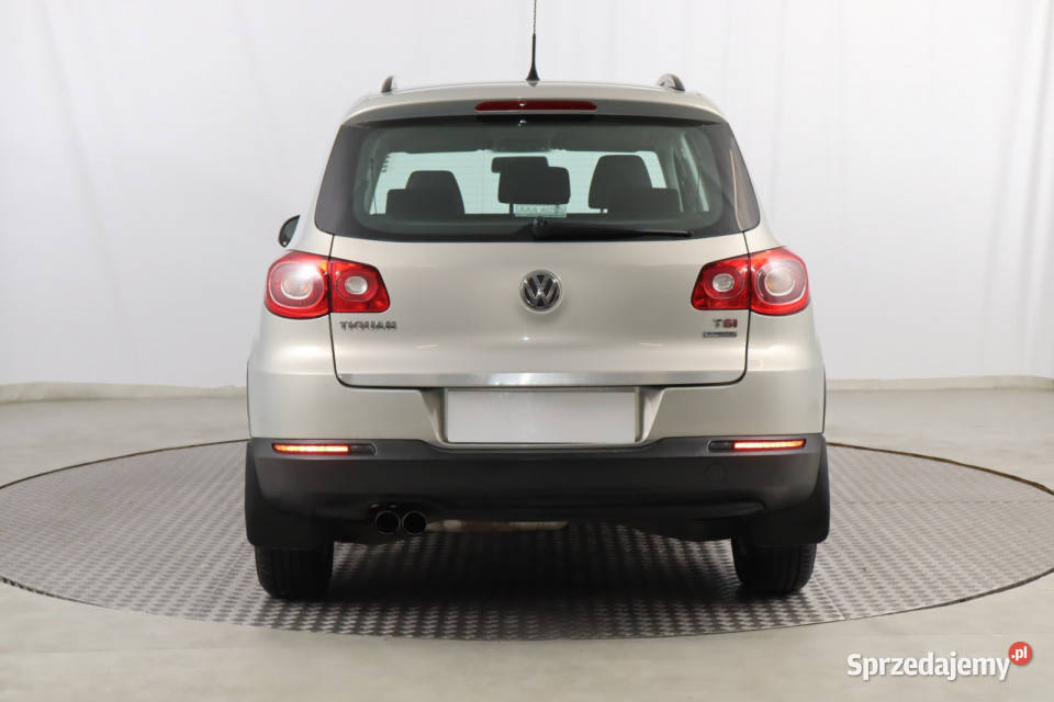 VW Tiguan 14 TSI śląskie Zabrze sprzedam