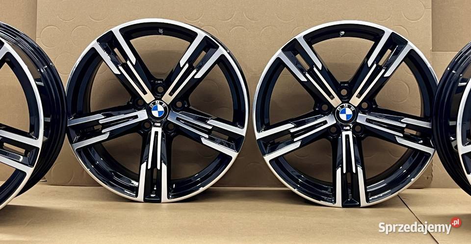 18 BMW serii 3 G20 G21 serii 4 G22 G23 serii 2 Gostyń