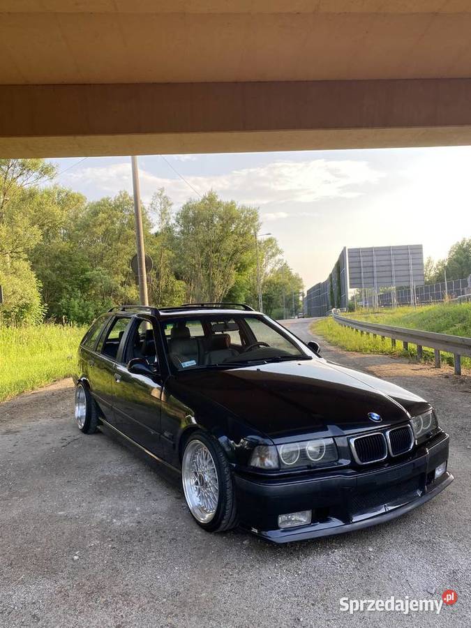 BMW E36 328i Touring małopolskie Kraków