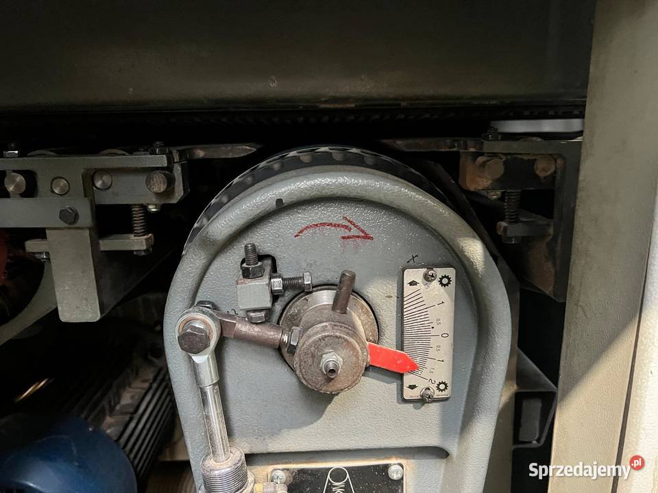 Szlifierka góradół SAC 4R300 Juszczyn sprzedam