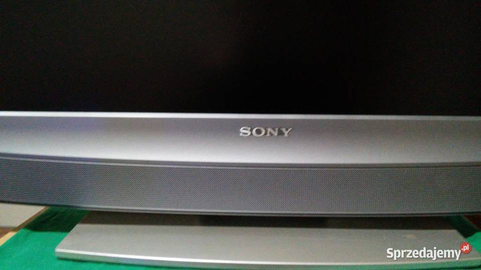 TV SONY SPRAWNY 26 Sulmierzyce