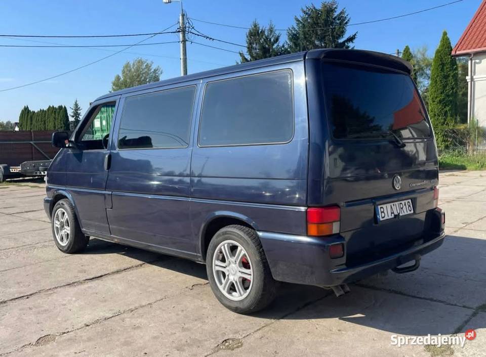 VW T4 SPOILER DASZEK T4 CARAVELE Otwock