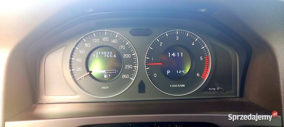 Volvo S60 Najbogatsza wersja mazowieckie Szydłowiec