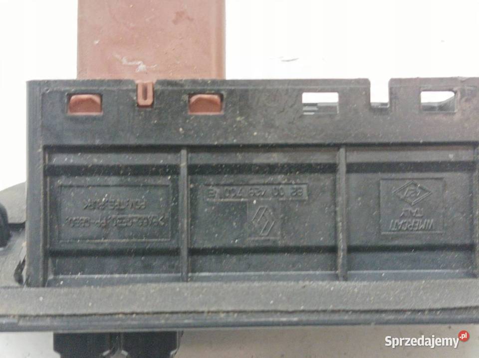 CZUJNIK SENSOR STYCZNIK DRZWI 8200428700E