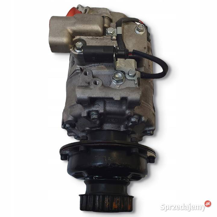 SPRĘŻARKA KLIMATYZACJI VW Transporter T5 25 TDI Chełm