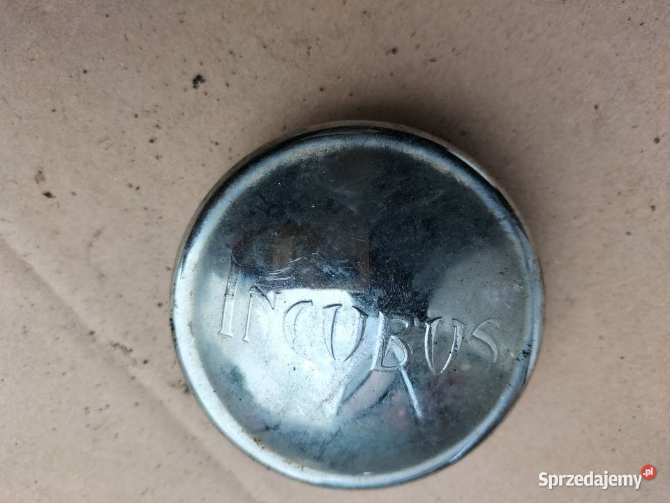 KOŁPAK KAPSEL DEKIELEK INCUBUS PCW4 LG060801 Kamień-Kolonia sprzedam