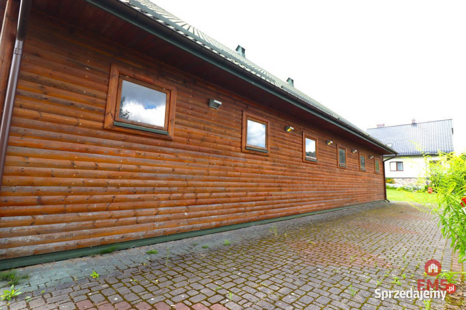 Do sprzedaży lokal Mołowiste 2650m2 podlaskie