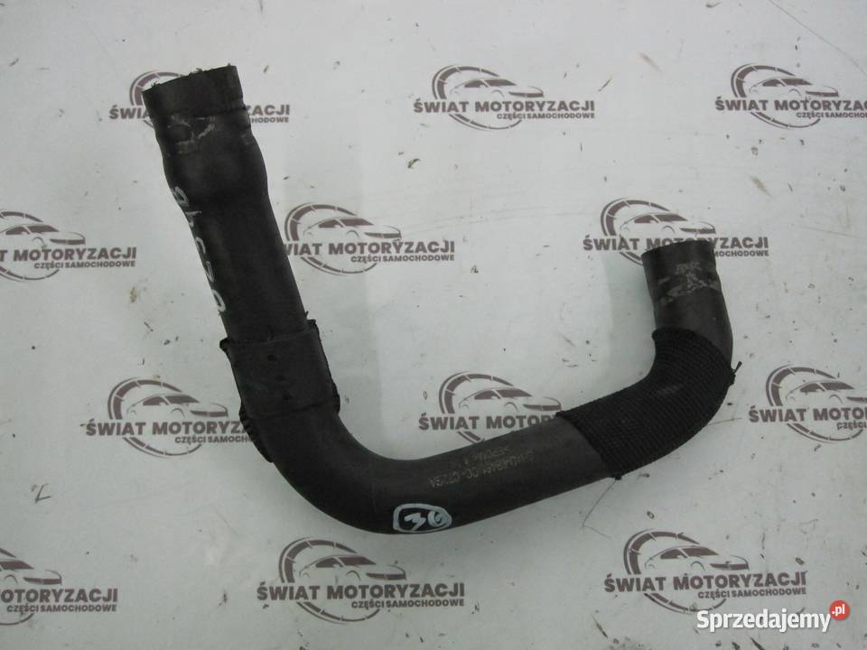 RANGE ROVER SPORT L320 36 V8T wąż rura wody świętokrzyskie