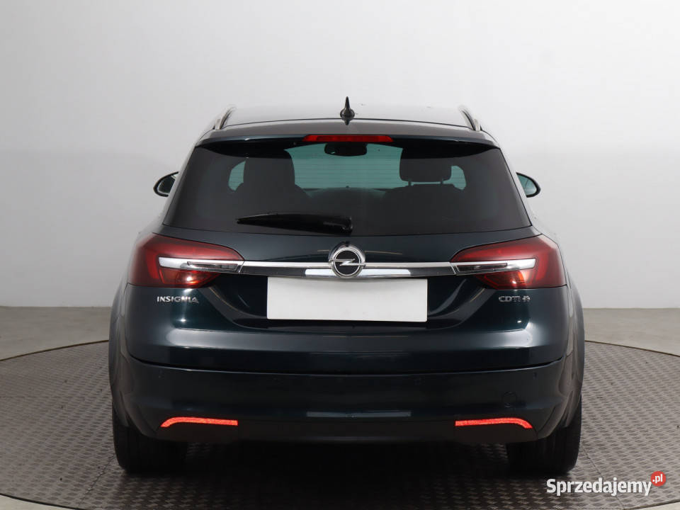 Opel Insignia 20 CDTI ABS Bielany Wrocławskie
