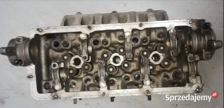 Głowica VW Audi 25 TDI Lewa 059103373D świętokrzyskie Suchedniów