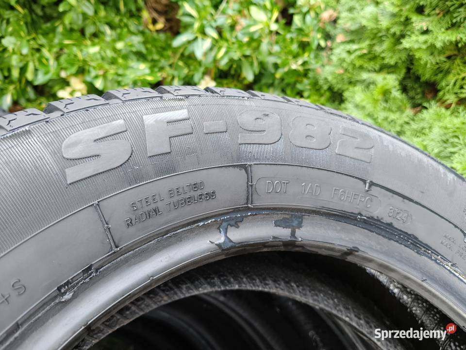 17665 R14 Sunfull SF 982 2024r Binkowo