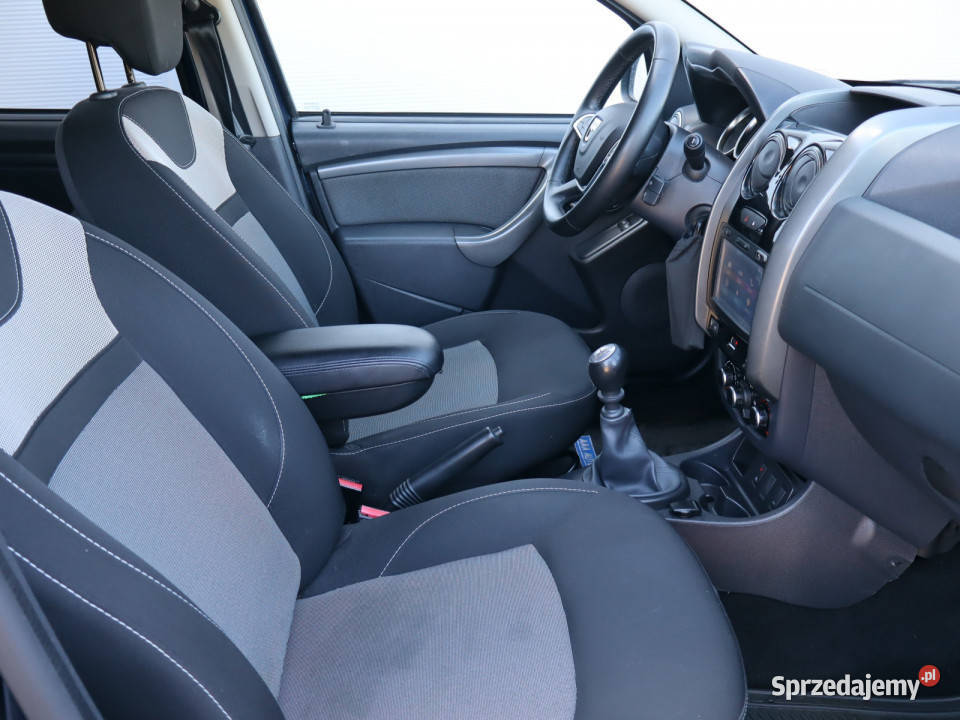 Dacia Duster 12 TCe centralny zamek Piaseczno
