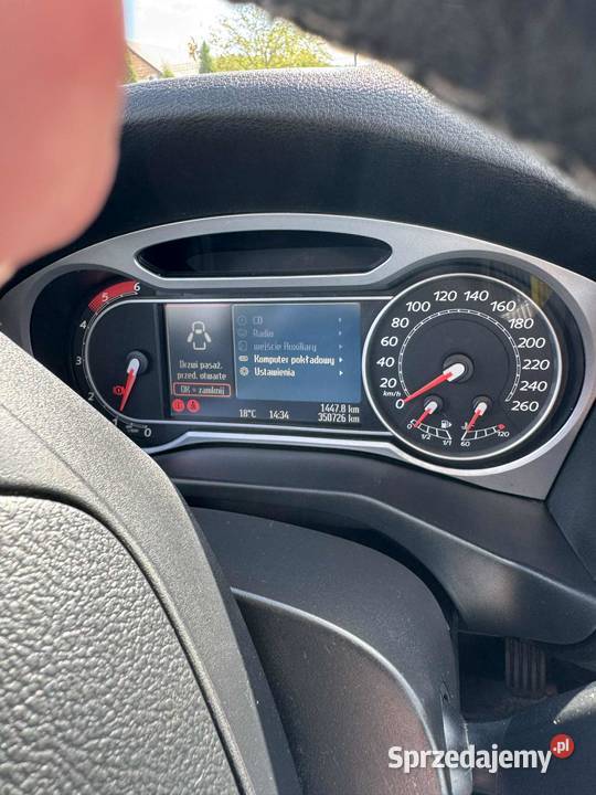 Ford Mondeo małopolskie Kraków