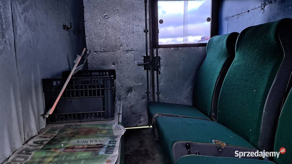 MagirusDeutz 37654km Trzebieszowice