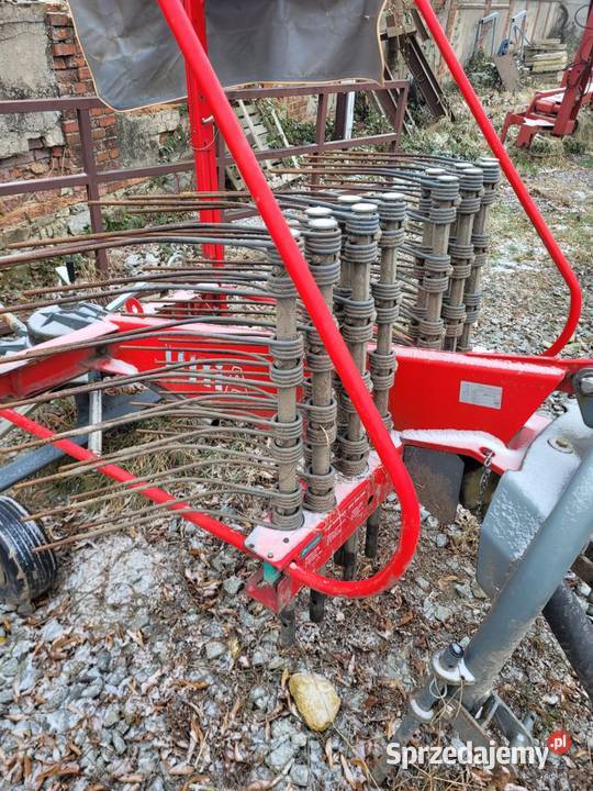 Zgrabiarka unia Bralin