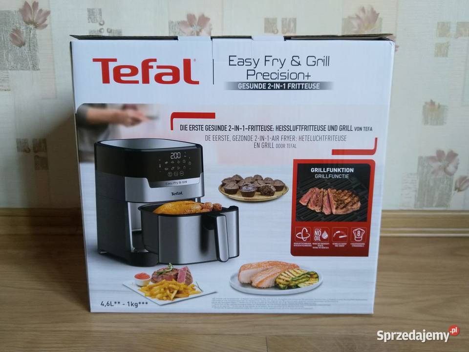 NAJTANIEJ Frytkownica Beztłuszczowa Air Fryer Zabrze sprzedam