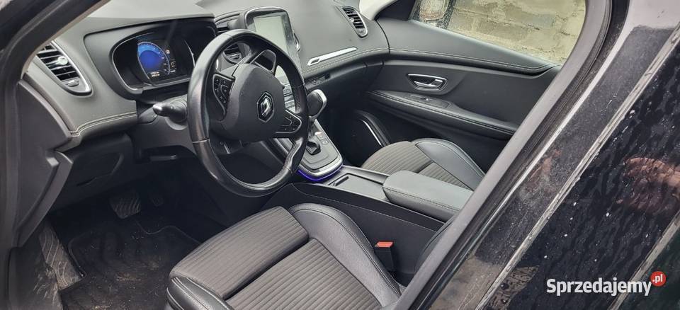 Renault Scenic 16d 160 Stan idealny Masarze