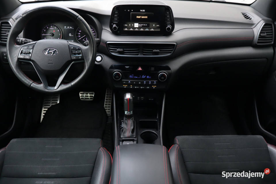 Hyundai Tucson 16 TGDI 61068km Tucson Zabrze