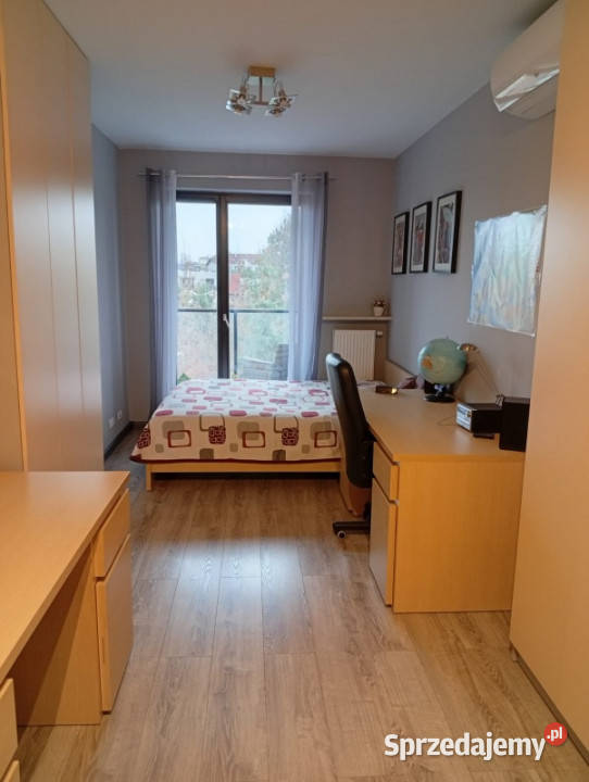 Przestronne mieszkanie 3pokojowe w świetnej mazowieckie sprzedam