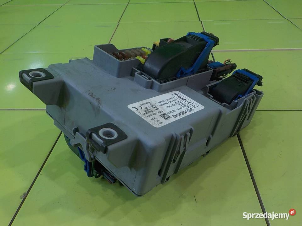 FORD KA MK2 II 12 B 09r 3D skrzynka Suków sprzedam