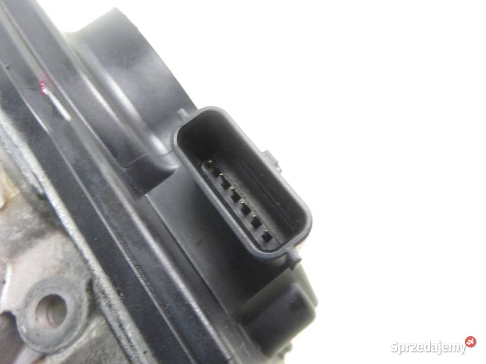 PRZEPUSTNICA RENAULT SCENIC III 20 16V osobowe