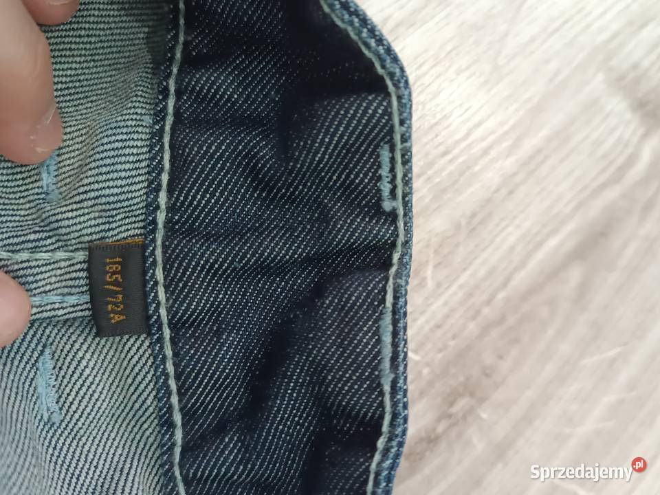 Jeansy męskie Jack Jones podkarpackie Brzeziny sprzedam